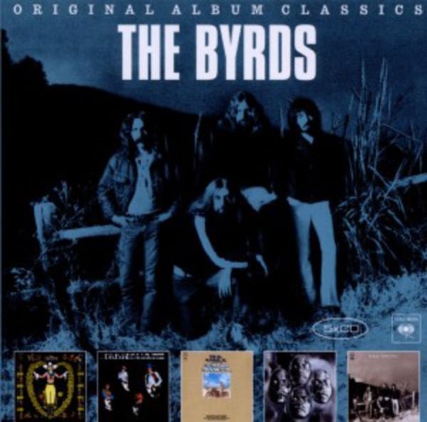 Byrds, T: Original Album Classics