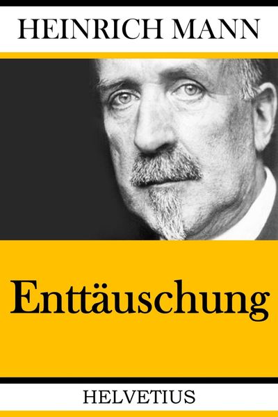 Produktbild: Entt&auml;uschung