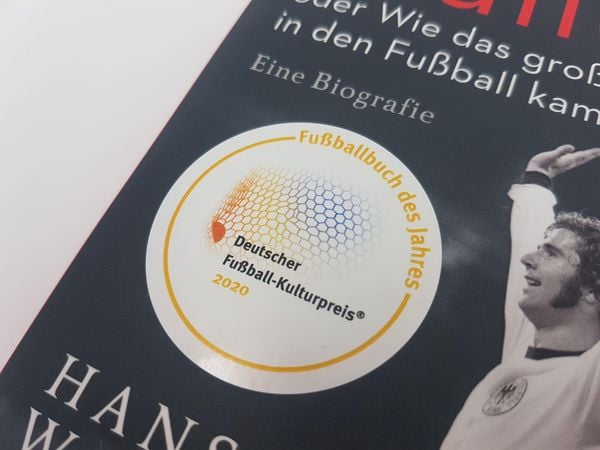 Produktbild: Gerd M&uuml;ller: oder Wie das gro&szlig;e Geld in den Fu&szlig;ball kam