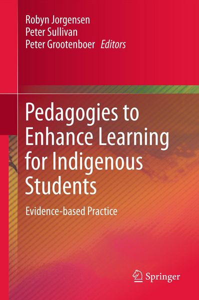 Produktbild: Pedagogies to Enhance Learning for Indigenous Students
