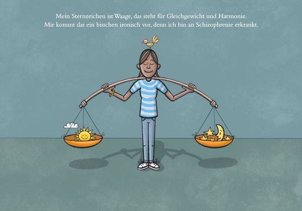 Produktbild: Stimmen im Kopf