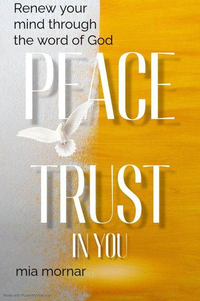 Produktbild: Renew your mind through the word of God