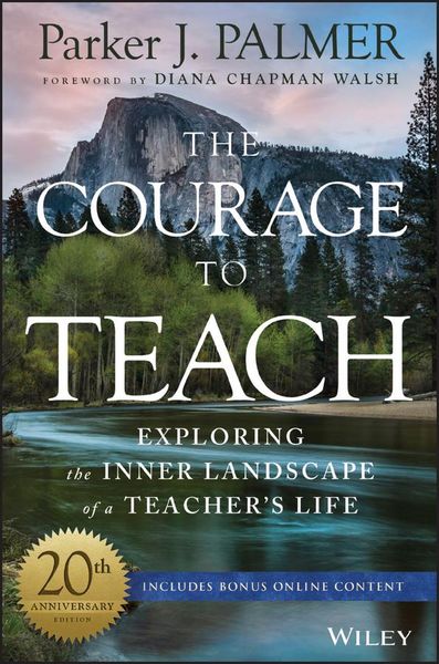 Produktbild: The Courage to Teach