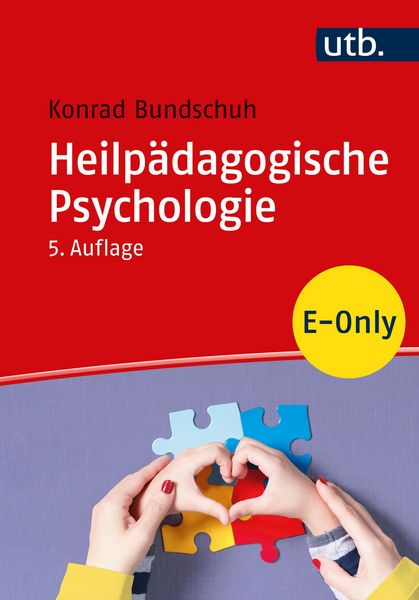 Produktbild: Heilp&auml;dagogische Psychologie