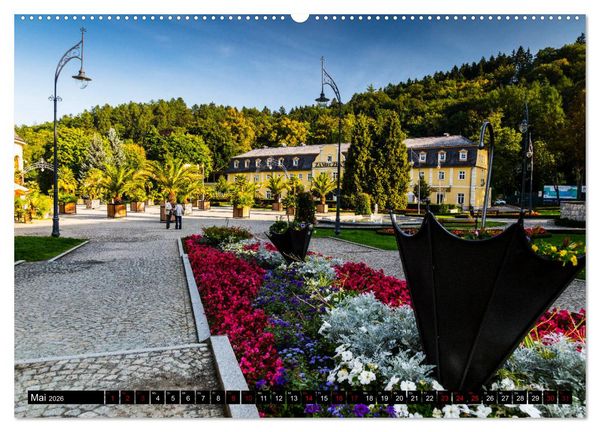 Produktbild: Sudeten Niederschlesien (hochwertiger Premium Wandkalender 2026 DIN A2 quer), Kunstdruck in Hochglanz