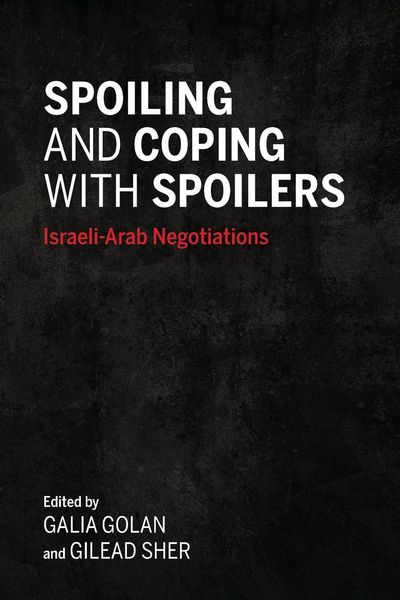 Produktbild: Spoiling and Coping with Spoilers