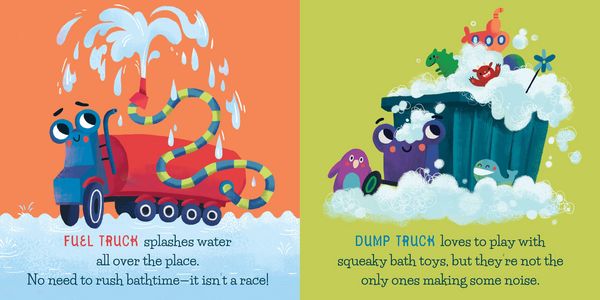Produktbild: I Dig Bathtime