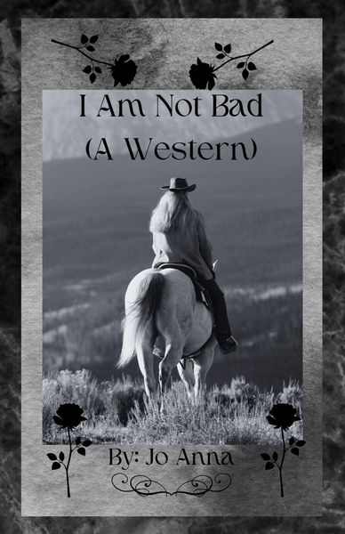 Produktbild: I Am Not Bad (A Western)