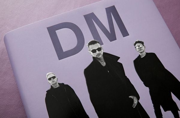 Produktbild: Depeche Mode by Anton Corbijn