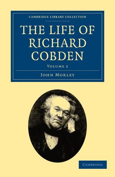 Produktbild: The Life of Richard Cobden - Volume 2