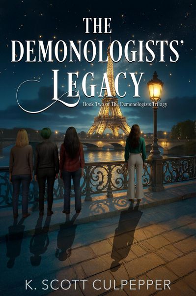 Produktbild: The Demonologists' Legacy