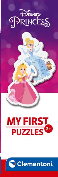 Produktbild: Disney Princess (Kinderpuzzle)