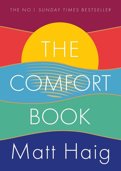 Produktbild: The Comfort Book