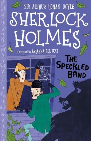Produktbild: The Speckled Band (Easy Classics)