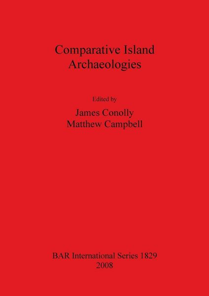Produktbild: Comparative Island Archaeologies