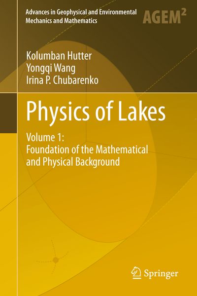 Produktbild: Physics of Lakes