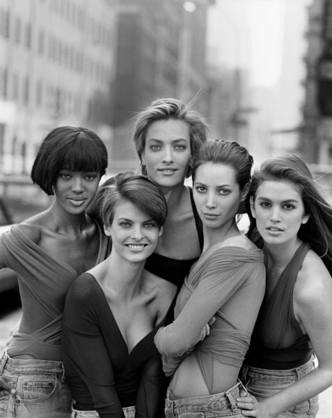Produktbild: Peter Lindbergh - Women's Stories