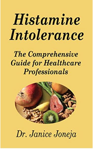 Produktbild: Histamine Intolerance: The Comprehensive Guide for Healthcare Professionals