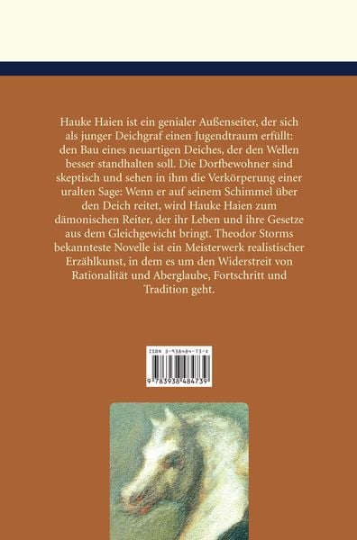 Produktbild: Der Schimmelreiter