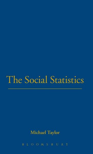 Produktbild: Social Statics