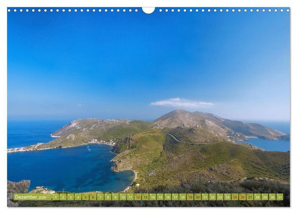 Produktbild: WIlde Mani (Wandkalender 2026 DIN A3 quer), CALVENDO Monatskalender