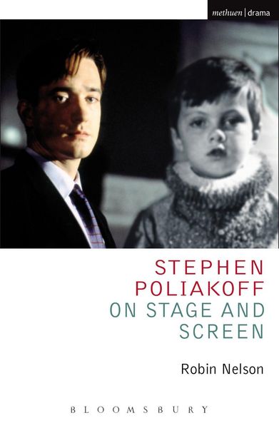 Produktbild: Stephen Poliakoff on Stage and Screen