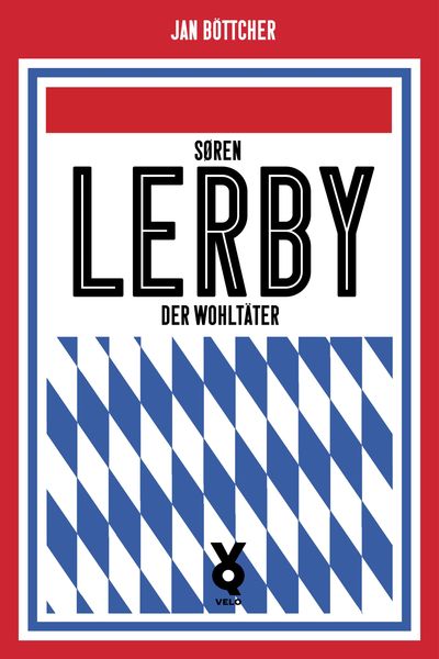 Produktbild: S&ouml;ren Lerby. Der Wohlt&auml;ter