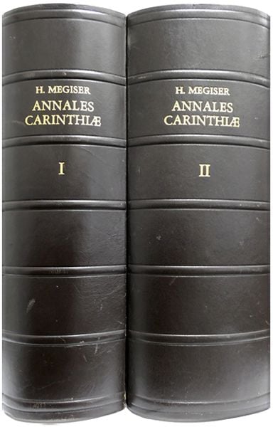 Produktbild: Annales Carinthiae