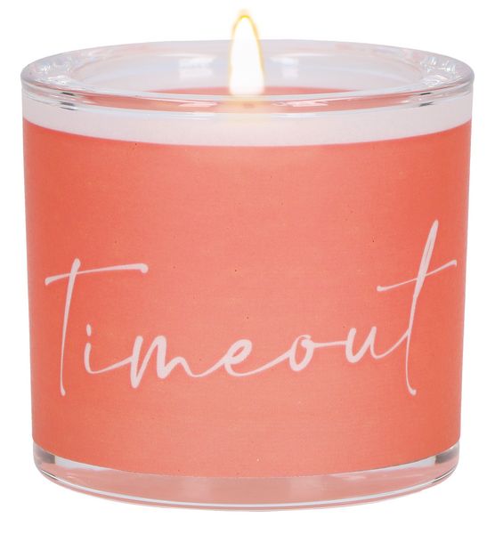 Produktbild: Glaswindlicht - Timeout