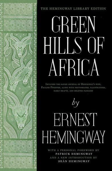Produktbild: Green Hills of Africa
