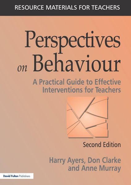 Produktbild: Perspectives on Behaviour