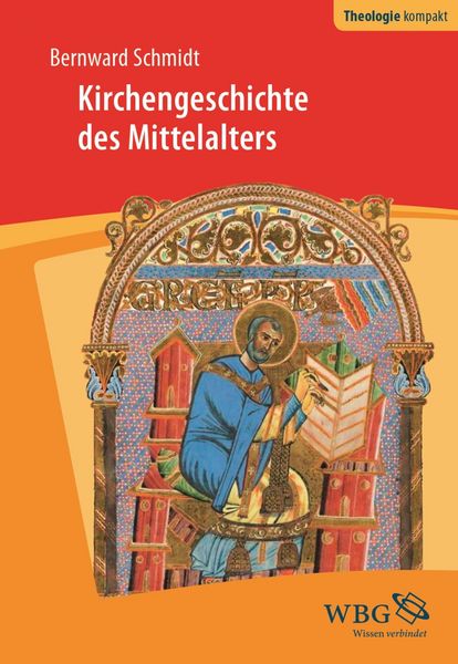Produktbild: Kirchengeschichte des Mittelalters