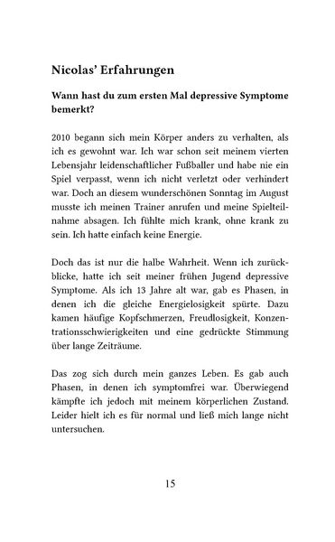 Produktbild: Sieben Gesichter der Depression
