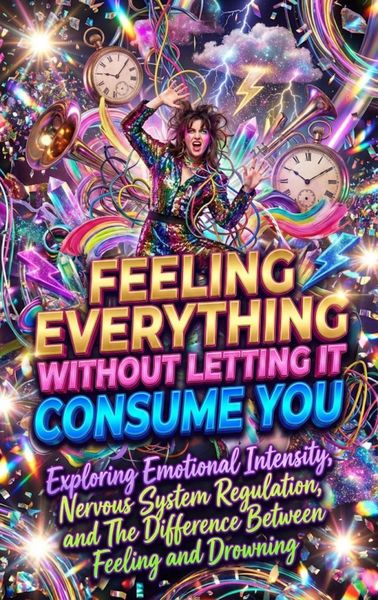 Produktbild: Feeling Everything Without Letting It Consume You