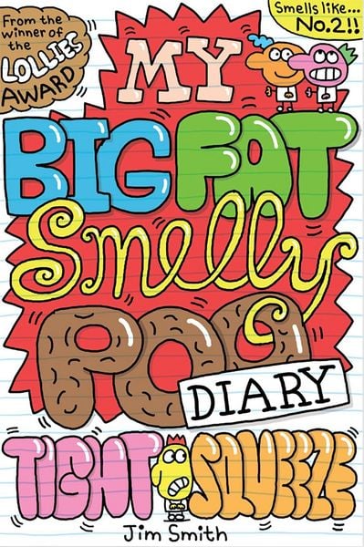 Produktbild: My Big Fat Smelly Poo Diary 2