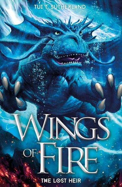 Produktbild: Wings of Fire 2