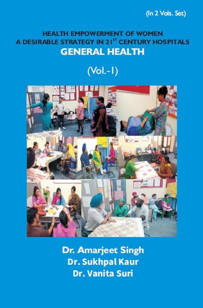 Produktbild: Health Empowerment Of Women A Desirable Strategy In 21st Century Hospitals