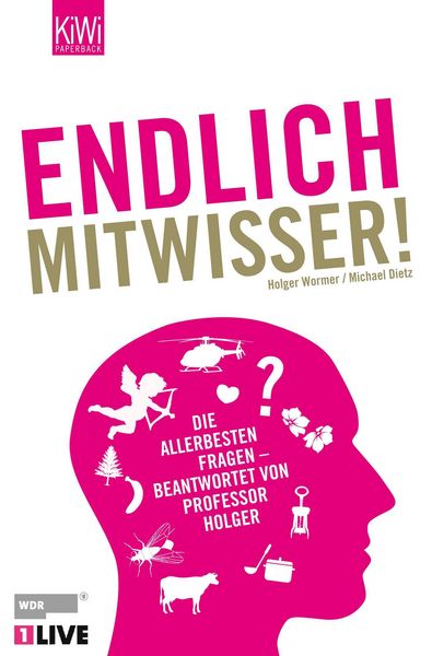 Produktbild: Endlich Mitwisser