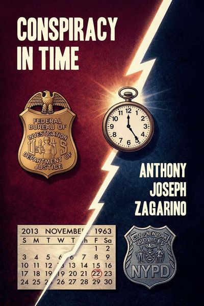 Produktbild: Conspiracy in Time