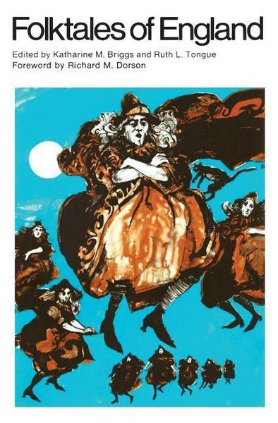 Produktbild: Folktales Of England