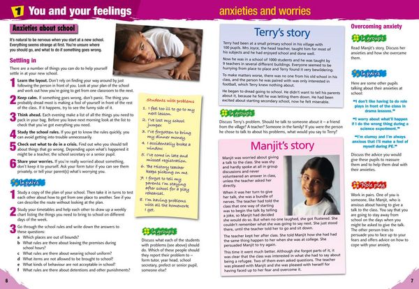 Produktbild: Student Book 1