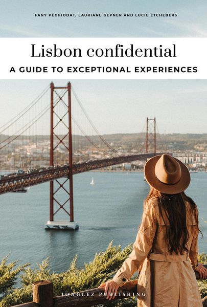Produktbild: Lisbon confidential