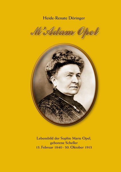 Produktbild: M'Adam Opel