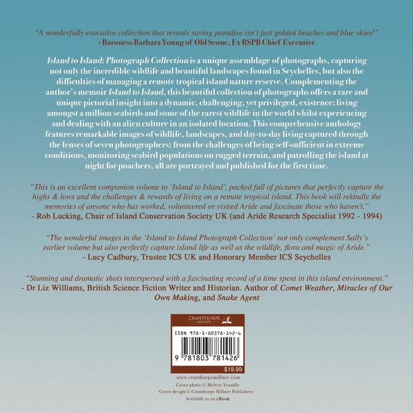 Produktbild: Island to Island - From Somerset to Seychelles
