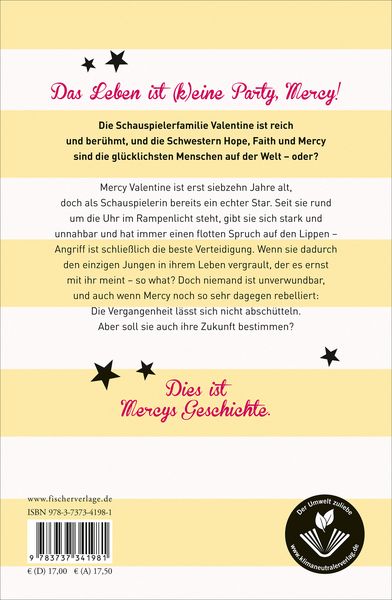 Produktbild: Die Valentines &ndash; verdammt ber&uuml;hmt. Rebel Girl