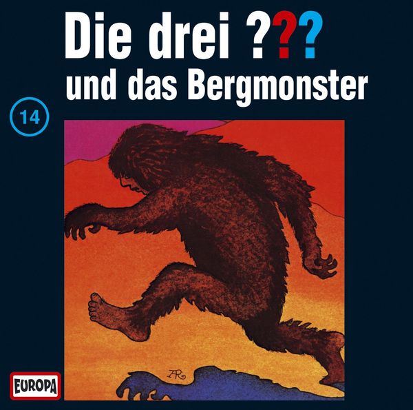 Die drei ??? (14) und das Bergmonster