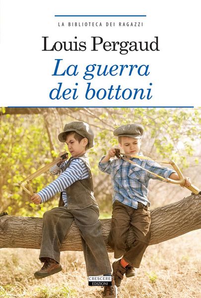 Produktbild: La guerre des boutons