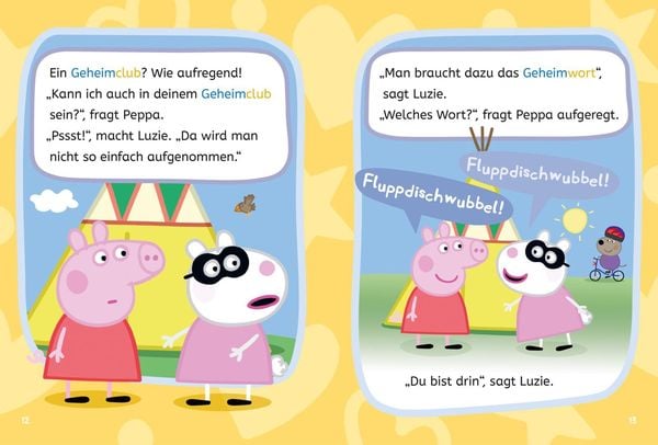 Produktbild: Peppa Wutz: Freundschafts-Geschichten mit Peppa Pig