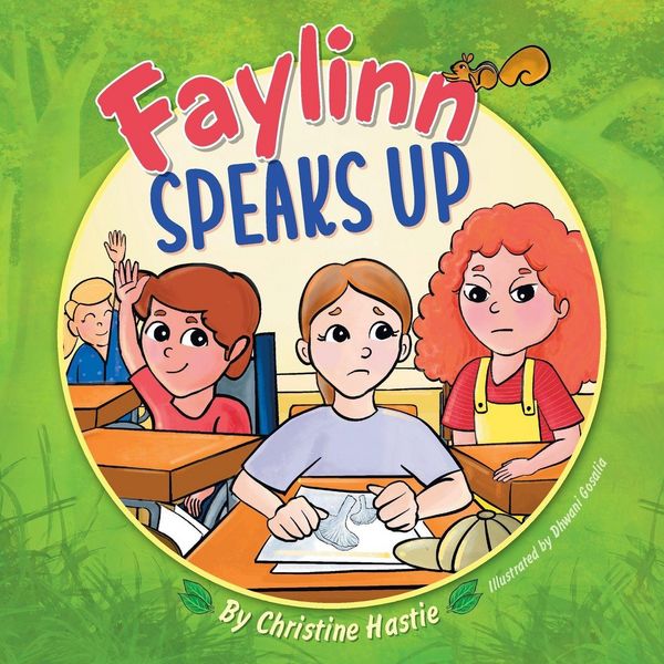 Produktbild: Faylinn Speaks Up
