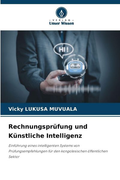 Produktbild: Rechnungspr&uuml;fung und K&uuml;nstliche Intelligenz